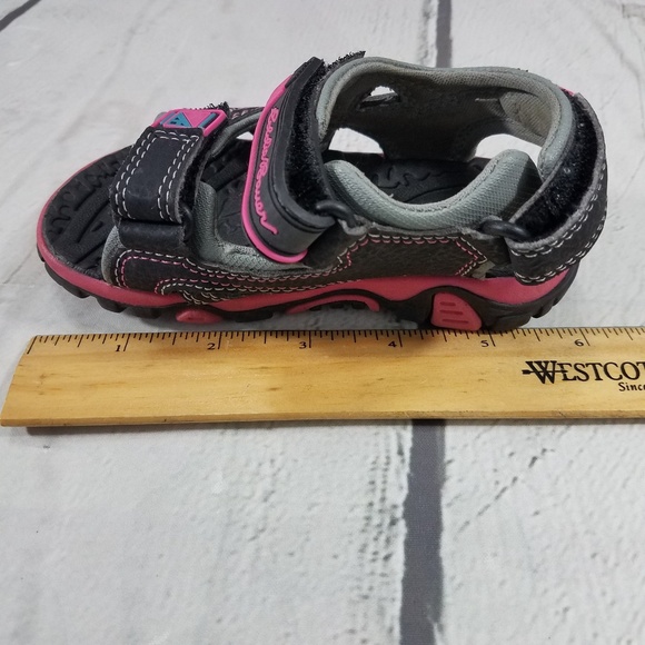 Eddie Bauer Sandals Size 7 Toddler Girls Molly - Picture 7 of 8